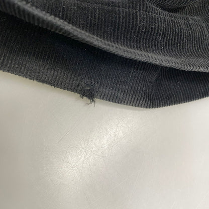 【中古品】【メンズ】 Y's ワイズ CORDUROY CARGO PANTS コーデュロイ カーゴパンツ 151-260802-as-01-izu サイズ：3 カラー：ブラック 万代Net店