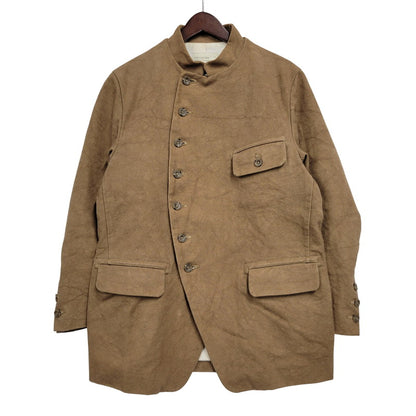 【中古品】【メンズ】 RDV O GLOBE ランデブーオーグローブ 202VE001 SIMON VE JACKET サイモン ブイイー ジャケット アウター 140-260809-ya-16-izu サイズ：1 カラー：ブラウン 万代Net店