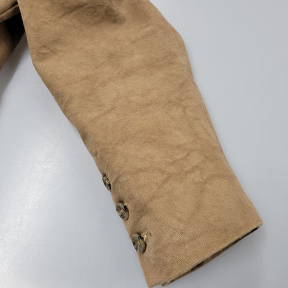 【中古品】【メンズ】 RDV O GLOBE ランデブーオーグローブ 202VE001 SIMON VE JACKET サイモン ブイイー ジャケット アウター 140-260809-ya-16-izu サイズ：1 カラー：ブラウン 万代Net店