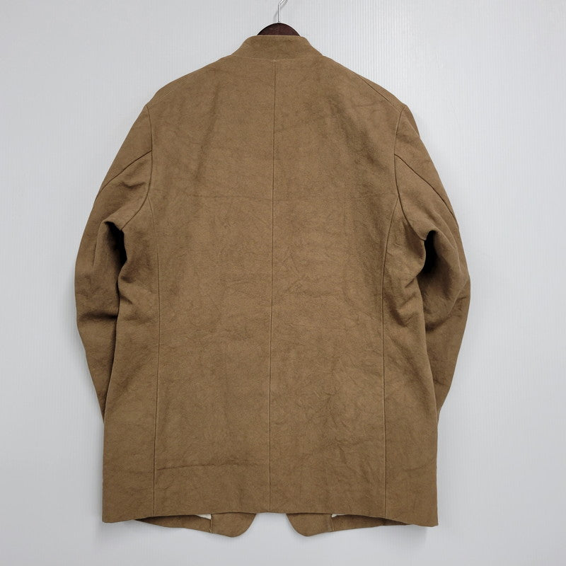 【中古品】【メンズ】 RDV O GLOBE ランデブーオーグローブ 202VE001 SIMON VE JACKET サイモン ブイイー ジャケット アウター 140-260809-ya-16-izu サイズ：1 カラー：ブラウン 万代Net店