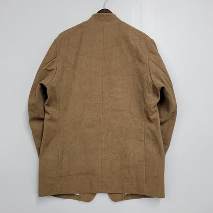 【中古品】【メンズ】 RDV O GLOBE ランデブーオーグローブ 202VE001 SIMON VE JACKET サイモン ブイイー ジャケット アウター 140-260809-ya-16-izu サイズ：1 カラー：ブラウン 万代Net店
