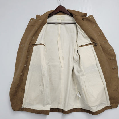 【中古品】【メンズ】 RDV O GLOBE ランデブーオーグローブ 202VE001 SIMON VE JACKET サイモン ブイイー ジャケット アウター 140-260809-ya-16-izu サイズ：1 カラー：ブラウン 万代Net店