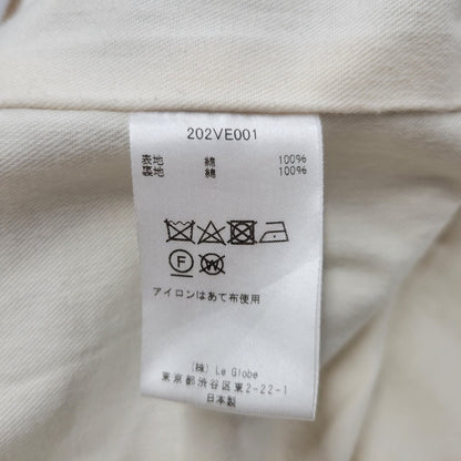 【中古品】【メンズ】 RDV O GLOBE ランデブーオーグローブ 202VE001 SIMON VE JACKET サイモン ブイイー ジャケット アウター 140-260809-ya-16-izu サイズ：1 カラー：ブラウン 万代Net店