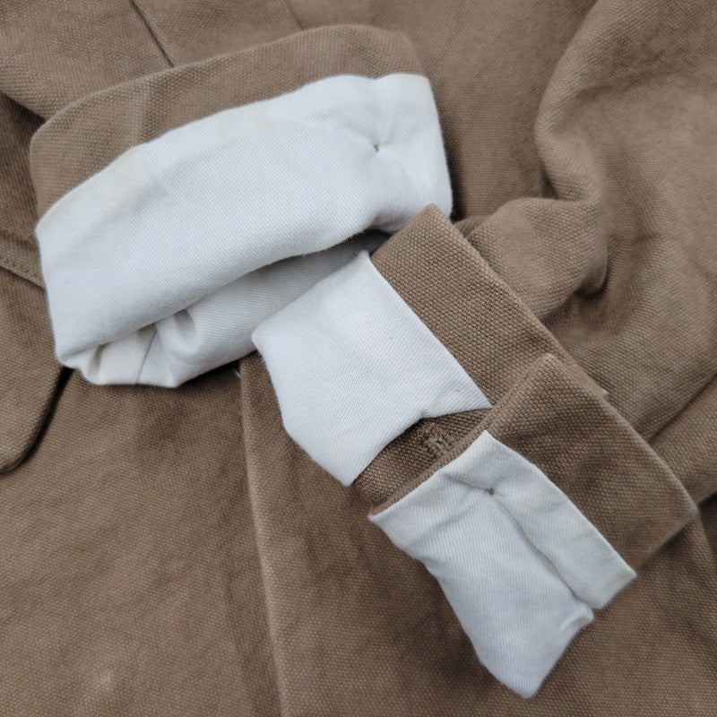 【中古品】【メンズ】 RDV O GLOBE ランデブーオーグローブ 202VE001 SIMON VE JACKET サイモン ブイイー ジャケット アウター 140-260809-ya-16-izu サイズ：1 カラー：ブラウン 万代Net店