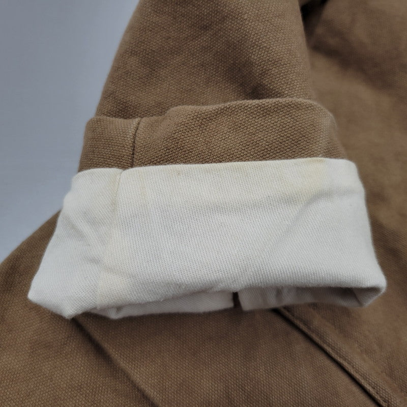 【中古品】【メンズ】 RDV O GLOBE ランデブーオーグローブ 202VE001 SIMON VE JACKET サイモン ブイイー ジャケット アウター 140-260809-ya-16-izu サイズ：1 カラー：ブラウン 万代Net店