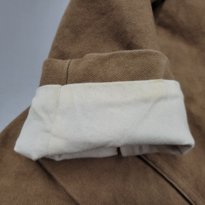 【中古品】【メンズ】 RDV O GLOBE ランデブーオーグローブ 202VE001 SIMON VE JACKET サイモン ブイイー ジャケット アウター 140-260809-ya-16-izu サイズ：1 カラー：ブラウン 万代Net店
