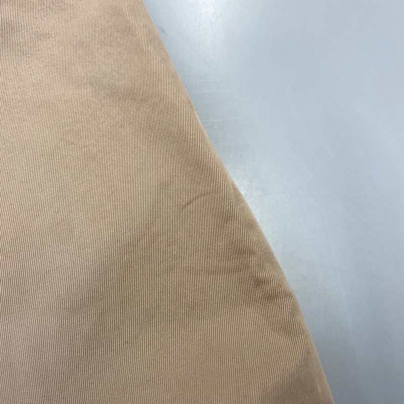 【中古品】【メンズ】 BERNARD ZINS ベルナールザンス AZBJ 2-TUCK SLACKS PANTS ツータック スラックス パンツ ボトムス ズボン 152-260807-cs-10-izu サイズ：38 カラー：ベージュ 万代Net店