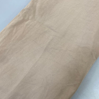 【中古品】【メンズ】 BERNARD ZINS ベルナールザンス AZBJ 2-TUCK SLACKS PANTS ツータック スラックス パンツ ボトムス ズボン 152-260807-cs-10-izu サイズ：38 カラー：ベージュ 万代Net店
