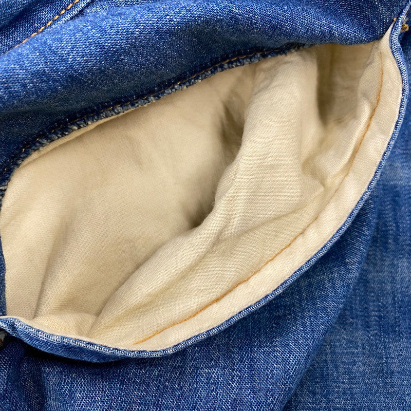 【中古品】【メンズ】 CLASS クラス CCES02UNI B 8OZ SELVEDGE DENIM セルビッチ デニム ボトムス 151-260805-yn-08-izu サイズ：3 カラー：インディゴ 万代Net店