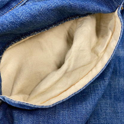 【中古品】【メンズ】 CLASS クラス CCES02UNI B 8OZ SELVEDGE DENIM セルビッチ デニム ボトムス 151-260805-yn-08-izu サイズ：3 カラー：インディゴ 万代Net店