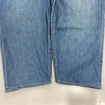 【中古品】【メンズ】 CLASS クラス CCES02UNI B 8OZ SELVEDGE DENIM セルビッチ デニム ボトムス 151-260805-yn-08-izu サイズ：3 カラー：インディゴ 万代Net店