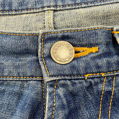 【中古品】【メンズ】 CLASS クラス CCES02UNI B 8OZ SELVEDGE DENIM セルビッチ デニム ボトムス 151-260805-yn-08-izu サイズ：3 カラー：インディゴ 万代Net店