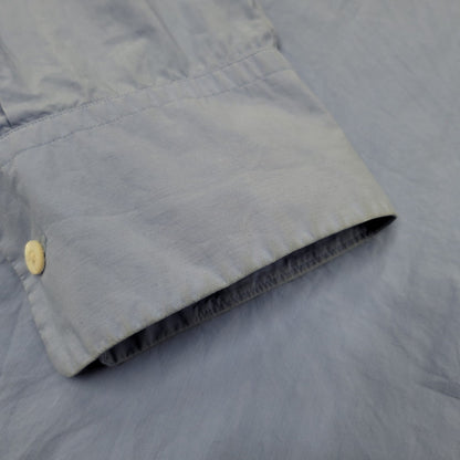 【中古品】【メンズ】 markaware マーカウェア COMFORT FIT SHIRT A26A18SH01C コンフォートフィットシャツ 長袖 140-260803-as-10-izu サイズ：3 カラー：SAXE 万代Net店