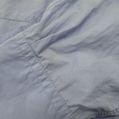 【中古品】【メンズ】 markaware マーカウェア COMFORT FIT SHIRT A26A18SH01C コンフォートフィットシャツ 長袖 140-260803-as-10-izu サイズ：3 カラー：SAXE 万代Net店
