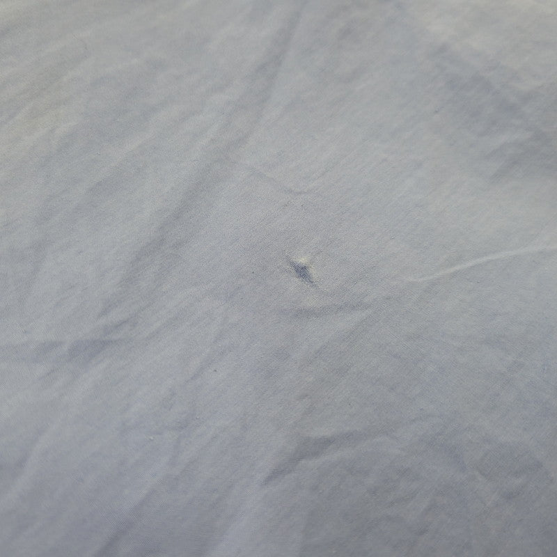 【中古品】【メンズ】 markaware マーカウェア COMFORT FIT SHIRT A26A18SH01C コンフォートフィットシャツ 長袖 140-260803-as-10-izu サイズ：3 カラー：SAXE 万代Net店