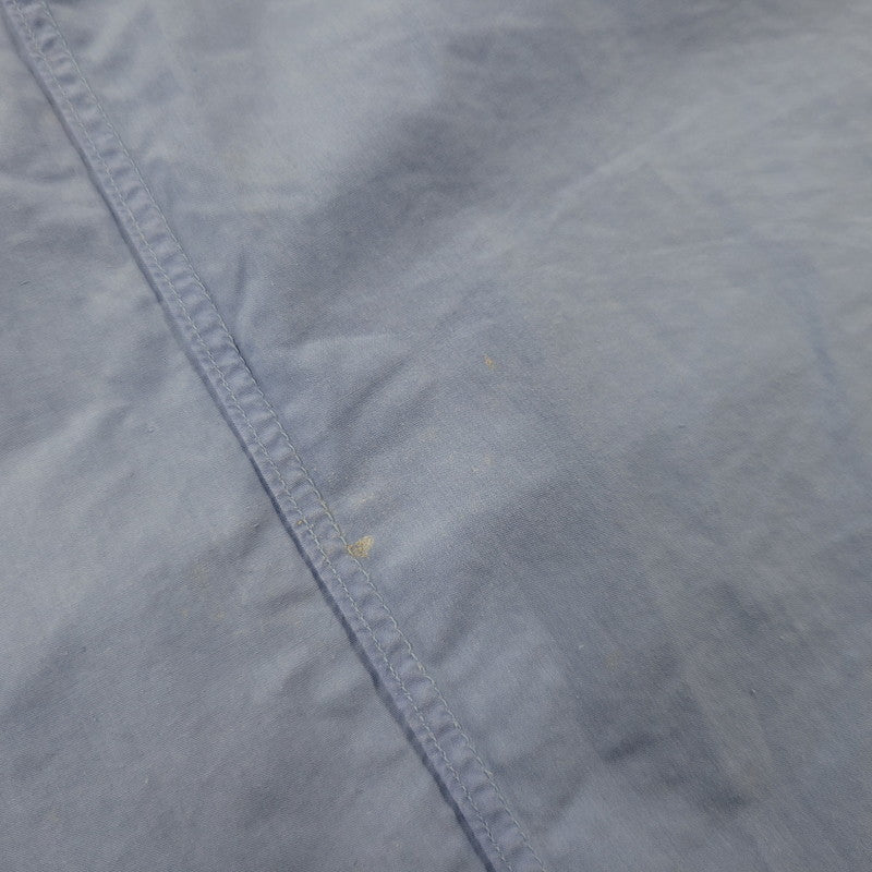 【中古品】【メンズ】 markaware マーカウェア COMFORT FIT SHIRT A26A18SH01C コンフォートフィットシャツ 長袖 140-260803-as-10-izu サイズ：3 カラー：SAXE 万代Net店