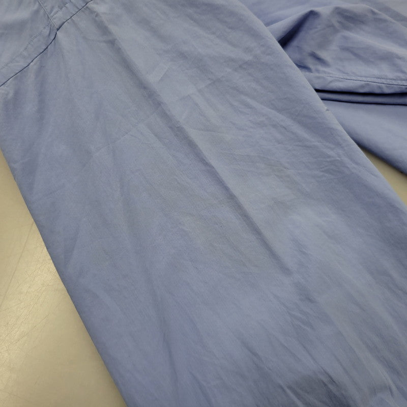 【中古品】【メンズ】 markaware マーカウェア COMFORT FIT SHIRT A26A18SH01C コンフォートフィットシャツ 長袖 140-260803-as-10-izu サイズ：3 カラー：SAXE 万代Net店