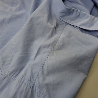 【中古品】【メンズ】 markaware マーカウェア COMFORT FIT SHIRT A26A18SH01C コンフォートフィットシャツ 長袖 140-260803-as-10-izu サイズ：3 カラー：SAXE 万代Net店