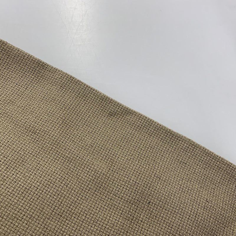 【中古品】【メンズ】 RDV O GLOBE ランデヴー オー グローブ 191CH006 COTTON LINEN LONG LS SHIRT コットン リネン ロング ロングスリーブ シャツ トップス 長袖 140-260807-cs-15-izu サイズ：2 カラー：ベージュ系 万代Net店