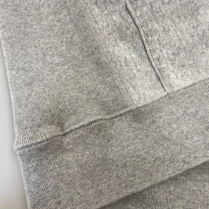 【中古品】【メンズ】 SUPREME シュプリーム 20AW CROSS BOX LOGO HOODED SWEATSHIRT クロス ボックス ロゴ フーデッド スウェットシャツ トップス 長袖 149-260804-cs-14-izu サイズ：XL カラー：グレー 万代Net店