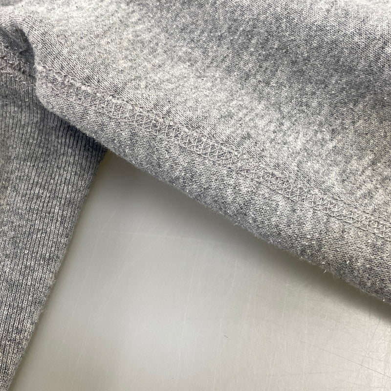 【中古品】【メンズ】 SUPREME シュプリーム 20AW CROSS BOX LOGO HOODED SWEATSHIRT クロス ボックス ロゴ フーデッド スウェットシャツ トップス 長袖 149-260804-cs-14-izu サイズ：XL カラー：グレー 万代Net店