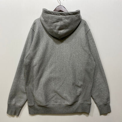 【中古品】【メンズ】 SUPREME シュプリーム 20AW CROSS BOX LOGO HOODED SWEATSHIRT クロス ボックス ロゴ フーデッド スウェットシャツ トップス 長袖 149-260804-cs-14-izu サイズ：XL カラー：グレー 万代Net店