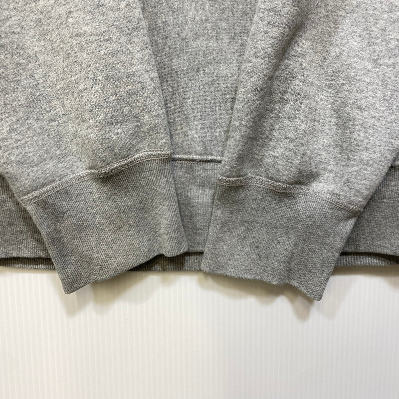 【中古品】【メンズ】 SUPREME シュプリーム 20AW CROSS BOX LOGO HOODED SWEATSHIRT クロス ボックス ロゴ フーデッド スウェットシャツ トップス 長袖 149-260804-cs-14-izu サイズ：XL カラー：グレー 万代Net店