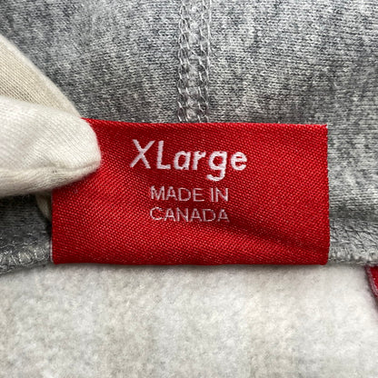 【中古品】【メンズ】 SUPREME シュプリーム 20AW CROSS BOX LOGO HOODED SWEATSHIRT クロス ボックス ロゴ フーデッド スウェットシャツ トップス 長袖 149-260804-cs-14-izu サイズ：XL カラー：グレー 万代Net店
