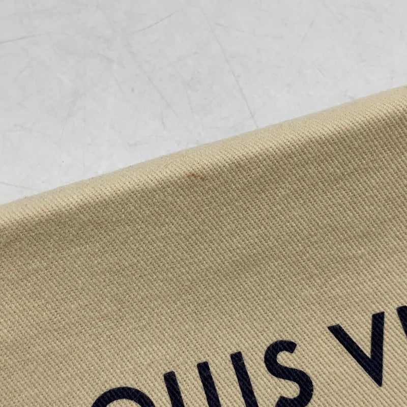 【中古品】【メンズ/レディース】 LOUIS VUITTON ルイ・ヴィトン M32816 SP3156 タイガ ポルトフォイユ ブラザ ロングウォレット 長財布 179-260806-as-14-izu カラー：ネイビー 万代Net店
