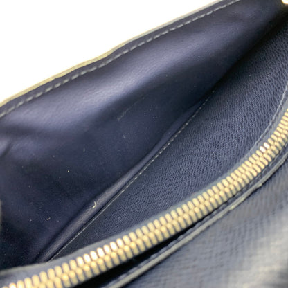 【中古品】【メンズ/レディース】 LOUIS VUITTON ルイ・ヴィトン M61816 TA1200 エピ ポルトフォイユ ブラザ ロングウォレット 長財布 179-260806-as-16-izu カラー：ネイビー 万代Net店