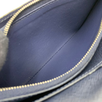 【中古品】【メンズ/レディース】 LOUIS VUITTON ルイ・ヴィトン M61816 TA1200 エピ ポルトフォイユ ブラザ ロングウォレット 長財布 179-260806-as-16-izu カラー：ネイビー 万代Net店