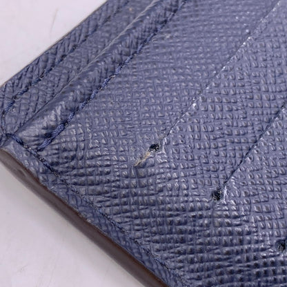 【中古品】【メンズ/レディース】 LOUIS VUITTON ルイ・ヴィトン M61816 TA1200 エピ ポルトフォイユ ブラザ ロングウォレット 長財布 179-260806-as-16-izu カラー：ネイビー 万代Net店