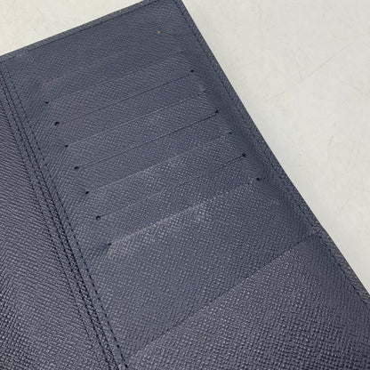 【中古品】【メンズ/レディース】 LOUIS VUITTON ルイ・ヴィトン M61816 TA1200 エピ ポルトフォイユ ブラザ ロングウォレット 長財布 179-260806-as-16-izu カラー：ネイビー 万代Net店