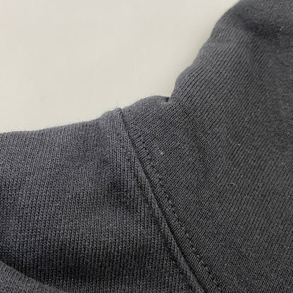 【中古品】【メンズ】 BROOKS BROTHERS ブルックスブラザーズ PULLOVER HOODIE プルオーバー フーディー トップス 長袖 147-260807-cs-02-izu サイズ：XL カラー：ブラック 万代Net店