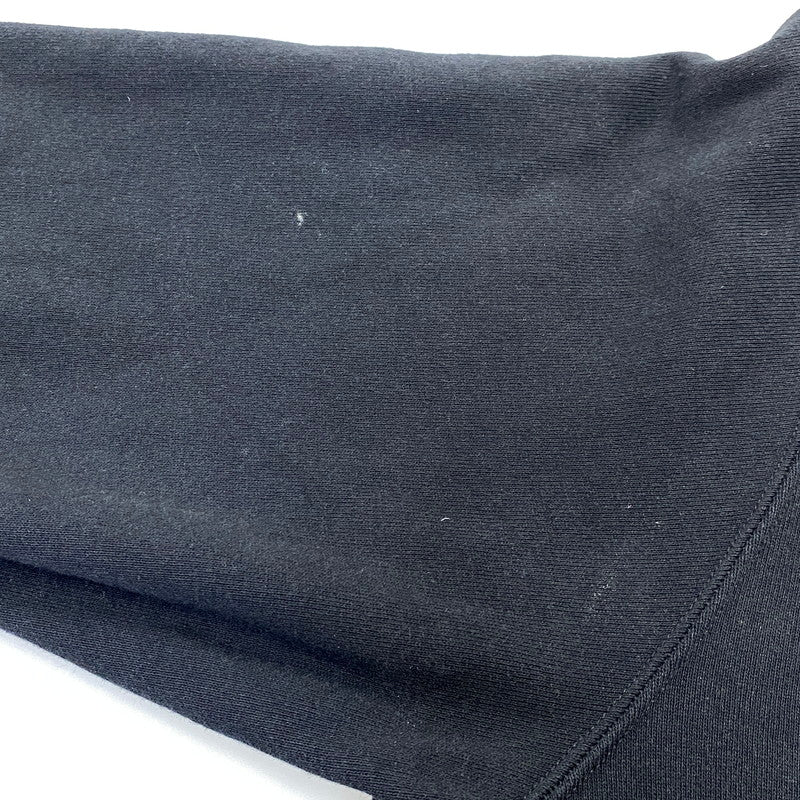 【中古品】【メンズ】 BROOKS BROTHERS ブルックスブラザーズ PULLOVER HOODIE プルオーバー フーディー トップス 長袖 147-260807-cs-02-izu サイズ：XL カラー：ブラック 万代Net店