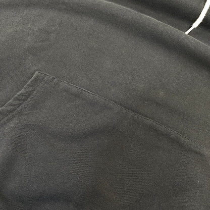 【中古品】【メンズ】 BROOKS BROTHERS ブルックスブラザーズ PULLOVER HOODIE プルオーバー フーディー トップス 長袖 147-260807-cs-02-izu サイズ：XL カラー：ブラック 万代Net店