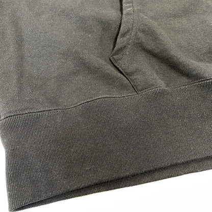 【中古品】【メンズ】 BROOKS BROTHERS ブルックスブラザーズ PULLOVER HOODIE プルオーバー フーディー トップス 長袖 147-260807-cs-02-izu サイズ：XL カラー：ブラック 万代Net店
