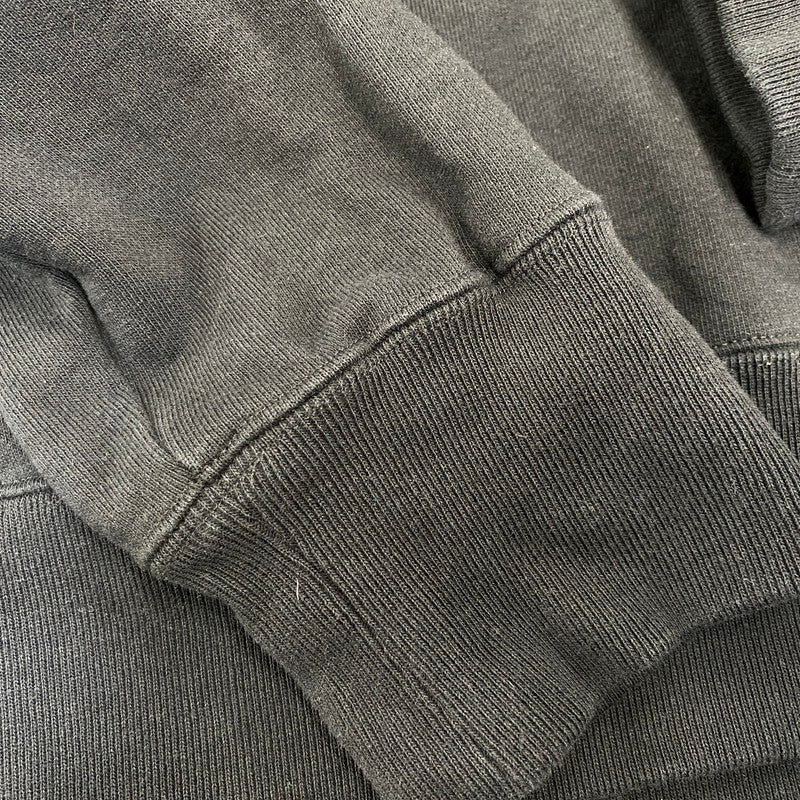 【中古品】【メンズ】 BROOKS BROTHERS ブルックスブラザーズ PULLOVER HOODIE プルオーバー フーディー トップス 長袖 147-260807-cs-02-izu サイズ：XL カラー：ブラック 万代Net店