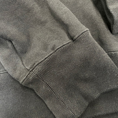 【中古品】【メンズ】 BROOKS BROTHERS ブルックスブラザーズ PULLOVER HOODIE プルオーバー フーディー トップス 長袖 147-260807-cs-02-izu サイズ：XL カラー：ブラック 万代Net店