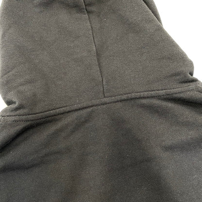 【中古品】【メンズ】 BROOKS BROTHERS ブルックスブラザーズ PULLOVER HOODIE プルオーバー フーディー トップス 長袖 147-260807-cs-02-izu サイズ：XL カラー：ブラック 万代Net店