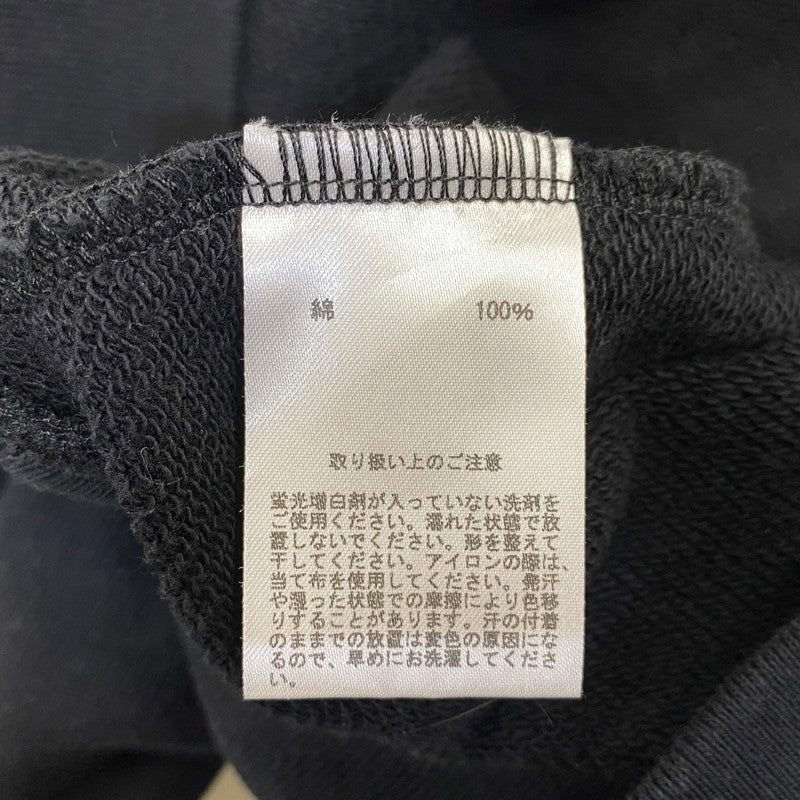 【中古品】【メンズ】 BROOKS BROTHERS ブルックスブラザーズ PULLOVER HOODIE プルオーバー フーディー トップス 長袖 147-260807-cs-02-izu サイズ：XL カラー：ブラック 万代Net店