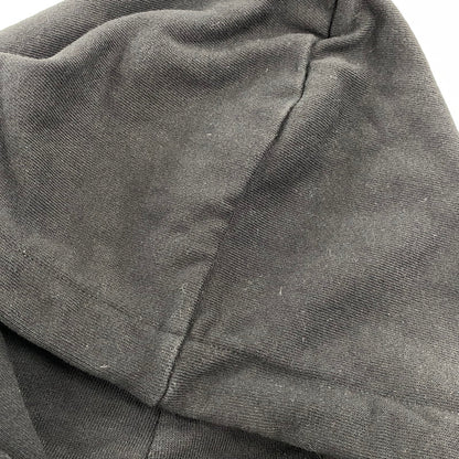 【中古品】【メンズ】 BROOKS BROTHERS ブルックスブラザーズ PULLOVER HOODIE プルオーバー フーディー トップス 長袖 147-260807-cs-02-izu サイズ：XL カラー：ブラック 万代Net店