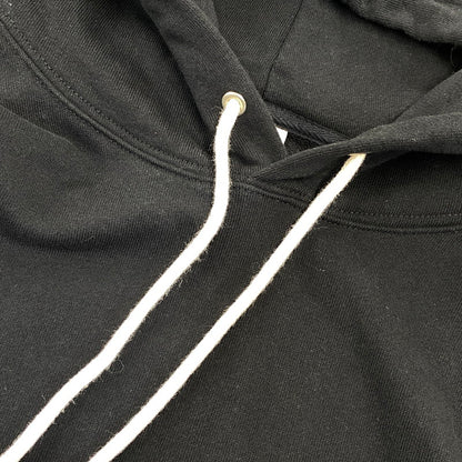 【中古品】【メンズ】 BROOKS BROTHERS ブルックスブラザーズ PULLOVER HOODIE プルオーバー フーディー トップス 長袖 147-260807-cs-02-izu サイズ：XL カラー：ブラック 万代Net店