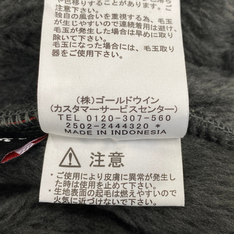 【中古品】【メンズ】 THE NORTH FACE ザ・ノースフェイス VERSA LOFT JACKET NA62550 バーサロフトジャケット 144-260802-as-07-izu サイズ：XL カラー：ブラック 万代Net店
