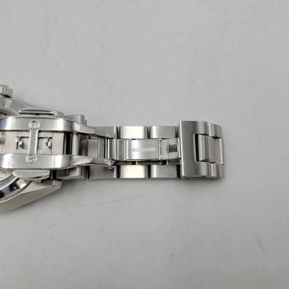 【中古品】【メンズ/レディース】 HAMILTON H36105140 JAZZMASTER ジャズマスター PERFORMER AUTO パフォーマー オート BLUE DIAL ブルー ダイアル 裏スケルトン 34MM AUTOMATIC WATCH オートマチック ウォッチ 195-260807-cs-18-izu カラー：シルバー×ライトブルー 万代Net店