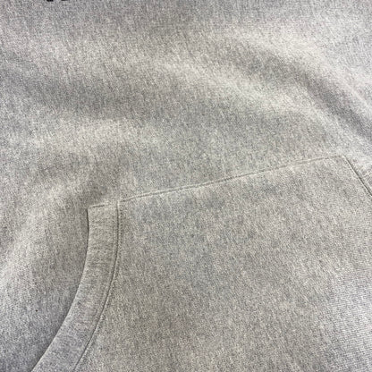 【中古品】【メンズ】 WACKO MARIA ワコマリア 23SSE-WMC-SS01 HEAVY WEIGHT PULLOVER HOODED SWEAT SHIRT プルオーバー フーデッド スウェットシャツ パーカー 142-260804-yn-06-izu サイズ：M カラー：グレー 万代Net店