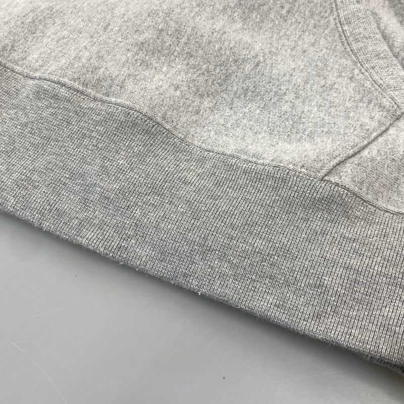 【中古品】【メンズ】 WACKO MARIA ワコマリア 23SSE-WMC-SS01 HEAVY WEIGHT PULLOVER HOODED SWEAT SHIRT プルオーバー フーデッド スウェットシャツ パーカー 142-260804-yn-06-izu サイズ：M カラー：グレー 万代Net店