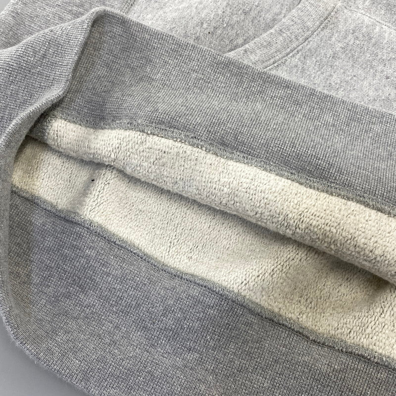 【中古品】【メンズ】 WACKO MARIA ワコマリア 23SSE-WMC-SS01 HEAVY WEIGHT PULLOVER HOODED SWEAT SHIRT プルオーバー フーデッド スウェットシャツ パーカー 142-260804-yn-06-izu サイズ：M カラー：グレー 万代Net店