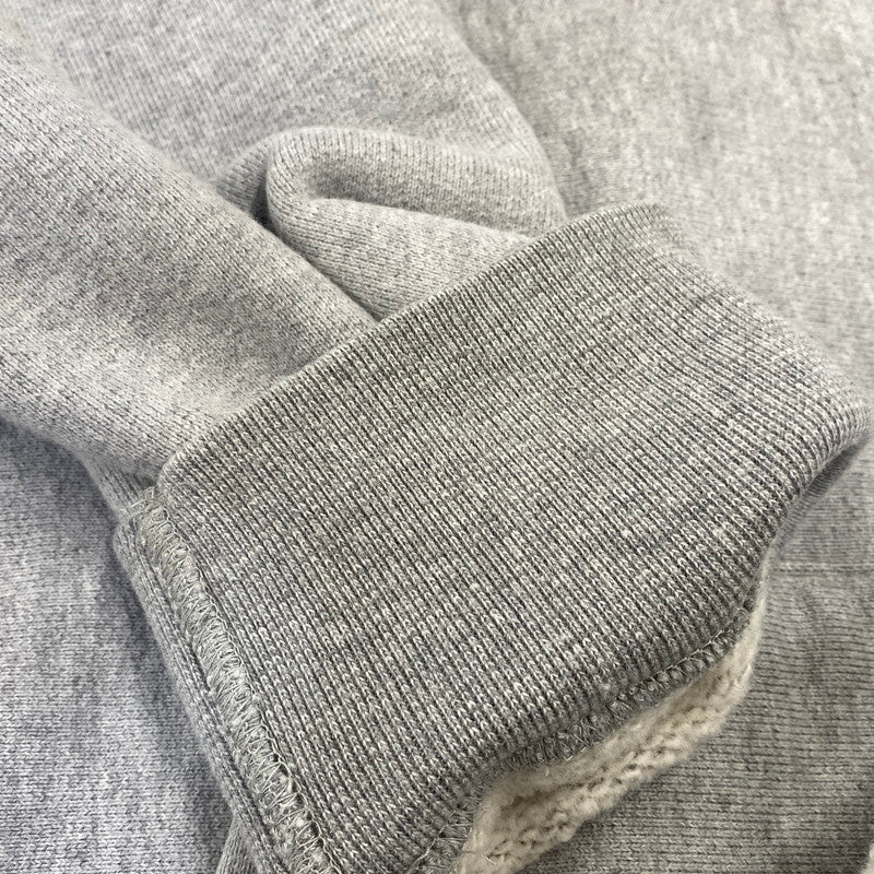 【中古品】【メンズ】 WACKO MARIA ワコマリア 23SSE-WMC-SS01 HEAVY WEIGHT PULLOVER HOODED SWEAT SHIRT プルオーバー フーデッド スウェットシャツ パーカー 142-260804-yn-06-izu サイズ：M カラー：グレー 万代Net店