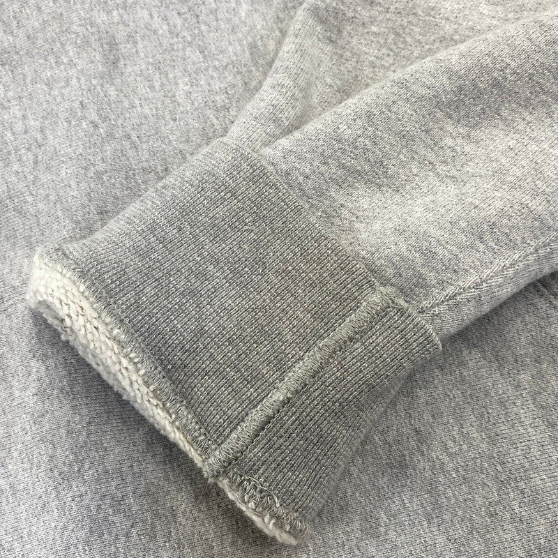 【中古品】【メンズ】 WACKO MARIA ワコマリア 23SSE-WMC-SS01 HEAVY WEIGHT PULLOVER HOODED SWEAT SHIRT プルオーバー フーデッド スウェットシャツ パーカー 142-260804-yn-06-izu サイズ：M カラー：グレー 万代Net店